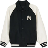 MLB Unisex Soft Breathable Sweat-Wicking Jacket - Black 3AJPM1146-50BKS MLB Unisex Soft Breathable Sweat-Wicking Jacket - Black 3AJPM1146-50BKS