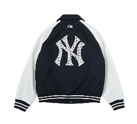 MLB Unisex Soft Breathable Sweat-Wicking Jacket - Black 3AJPM1146-50BKS Order MLB Unisex Soft Breathable Sweat-Wicking Jacket - Black 3AJPM1146-50BKS