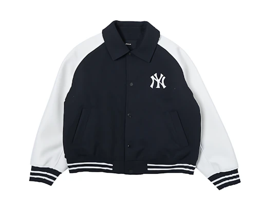 MLB Unisex Soft Breathable Sweat-Wicking Jacket - Black 3AJPM1146-50BKS Lookbook MLB Unisex Soft Breathable Sweat-Wicking Jacket - Black 3AJPM1146-50BKS
