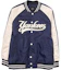 Order MLB纽约洋基户外休闲棒球夹克男女通用海军蓝. 3AJPV0244-50NYS