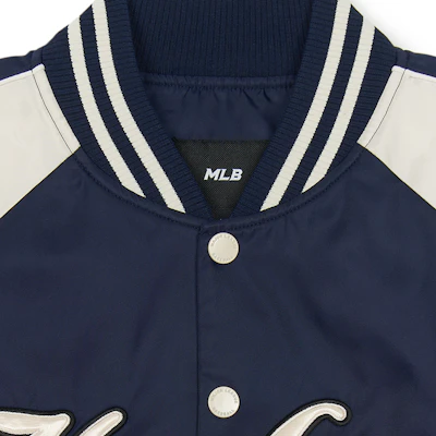 MLB纽约洋基户外休闲棒球夹克男女通用海军蓝. 3AJPV0244-50NYS Purchase MLB纽约洋基户外休闲棒球夹克男女通用海军蓝. 3AJPV0244-50NYS