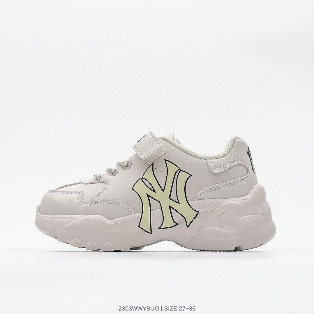 MLB Velcro 'Little White Shoe' 'Dad Shoe'