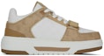 Order MLB x Boston Red Sox Classic Low 'Beige Cetakan Vintage' 3ASXCMM4N-43BGS