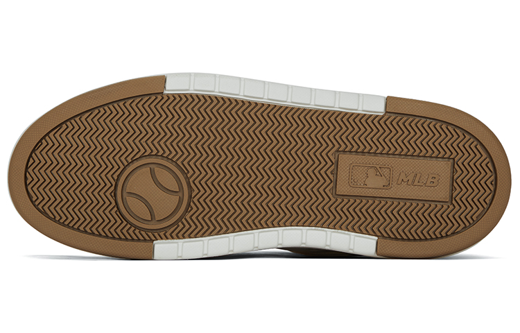 Details for MLB x Boston Red Sox Low Klasik 'Beige Vintage Print' 3ASXCMM4N-43BGS