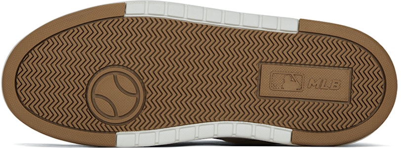 MLB x Boston Red Sox Low Klasik 'Beige Vintage Print' 3ASXCMM4N-43BGS Details for MLB x Boston Red Sox Low Klasik 'Beige Vintage Print' 3ASXCMM4N-43BGS