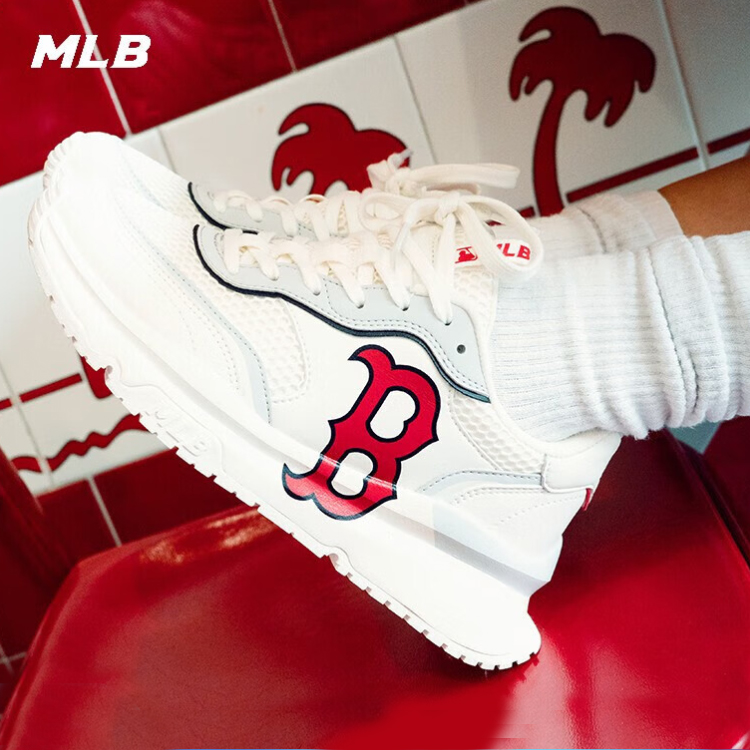 MLB Boston Red Sox Low 'Ivory' 圖 6