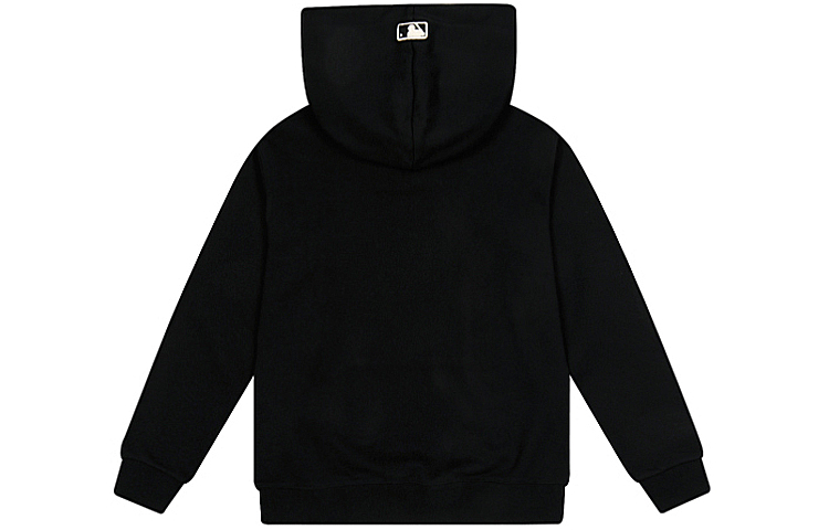 MLB Disney Mickey Hoodie Black Unisex Collaboration 31HDK1041-50L 圖 3