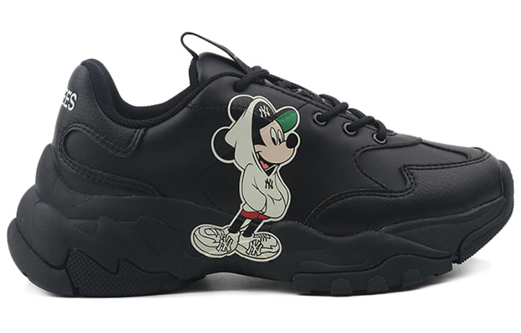 MLB Disney New York Yankees 'Black CMFT Dad Shoe' 圖 2