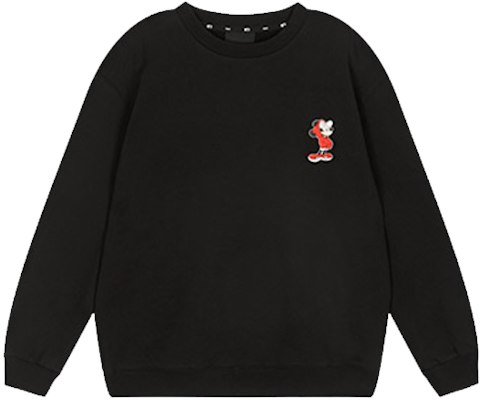 MLB x 迪士尼 洋基隊 男女款 黑色長袖衛衣 31MTK1011-50L Buy MLB x 迪士尼 洋基隊 男女款 黑色長袖衛衣 31MTK1011-50L