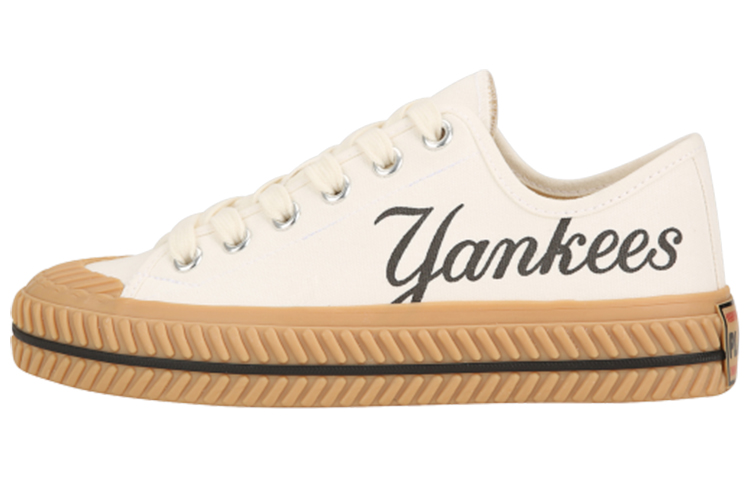 MLB x Los Angeles Dodgers Canvas 'White Brown' 32SHP6011-50W