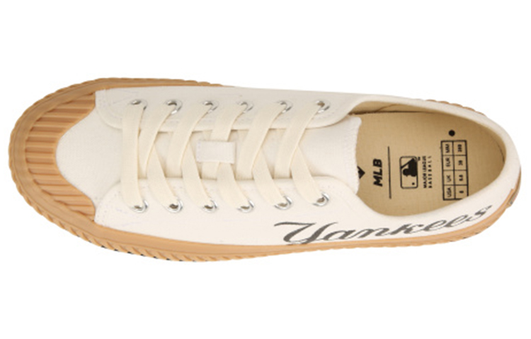 Order MLB x LA 다저스 캔버스 화이트브라운 32SHP6011-50W