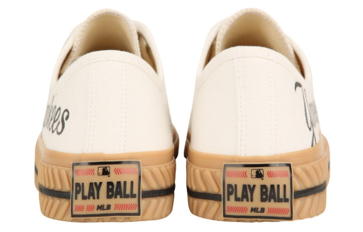 Purchase MLB x LA 다저스 캔버스 화이트브라운 32SHP6011-50W