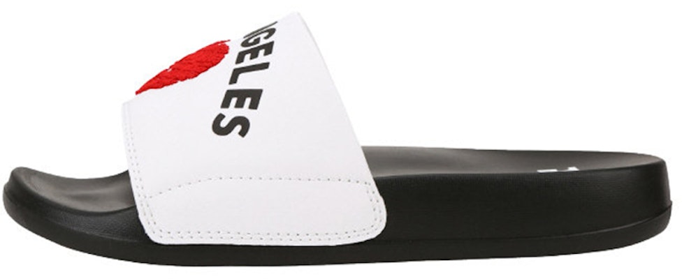 MLB x Los Angeles Dodgers Sandal 'Hitam Putih' 32SHHH111-07W Buy MLB x Los Angeles Dodgers Sandal 'Hitam Putih' 32SHHH111-07W