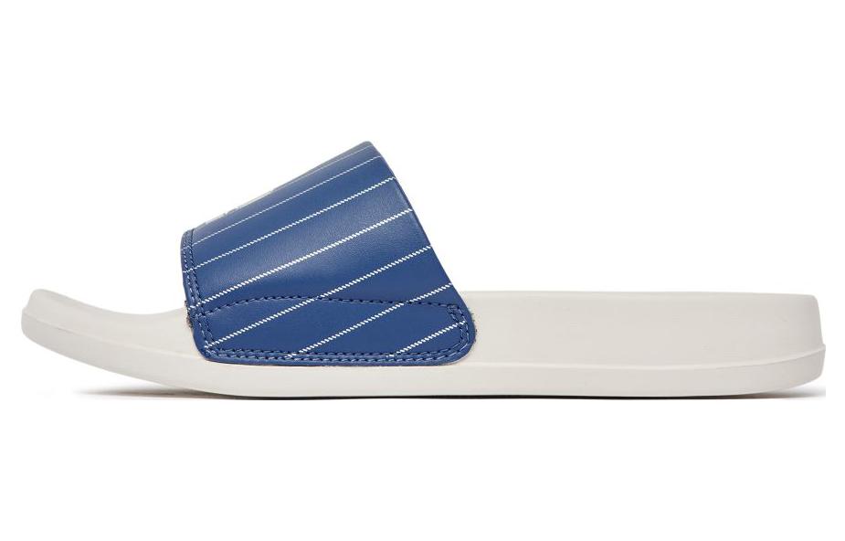 Buy MLB x 뉴발란스 다저스 슬라이드 (화이트/블루) 3ALPAD333-07NYL