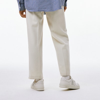 MLB x New York Yankees 'Beige Low-Top' 3ASXHSN4N-50WHS 3