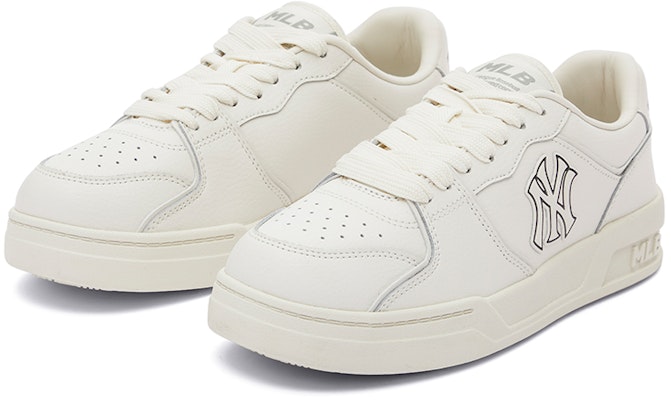 MLB x New York Yankees 'Beige Low-Top' 3ASXHSN4N-50WHS Lookbook MLB x New York Yankees 'Beige Low-Top' 3ASXHSN4N-50WHS