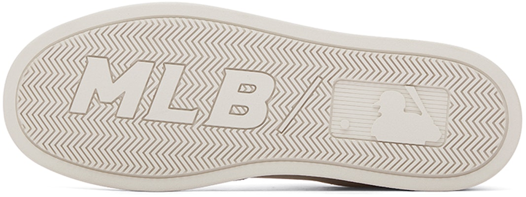 MLB x New York Yankees 'Beige Low-Top' 3ASXHSN4N-50WHS Details for MLB x New York Yankees 'Beige Low-Top' 3ASXHSN4N-50WHS