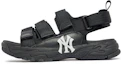 Buy Sandalia Chunky MLB x New York Yankees 'Triple Black'. 3ASDCSS33-50BKS