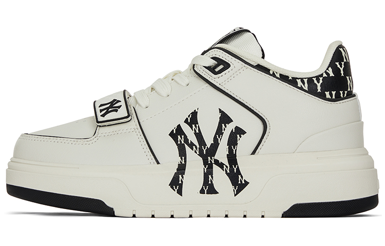 Buy MLB x 纽约扬基经典低帮“黑色花卉” 3ASXLMC4N-50BKS