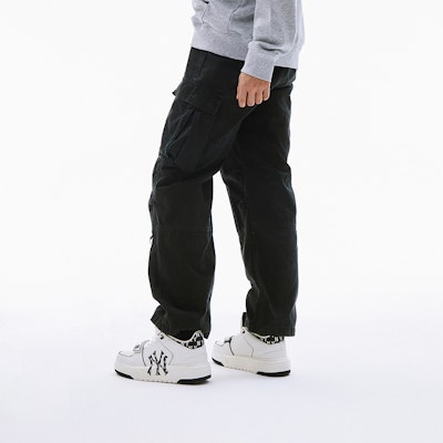 MLB x 뉴욕 양키스 클래식 로우 "블랙 플로럴" 3ASXLMC4N-50BKS 3