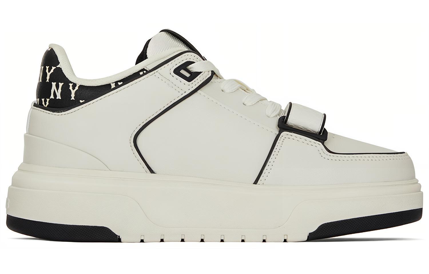 Order MLB x 纽约扬基经典低帮“黑色花卉” 3ASXLMC4N-50BKS