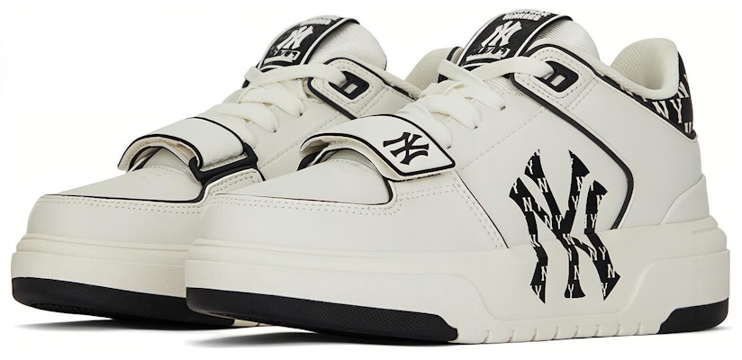 MLB x 뉴욕 양키스 클래식 로우 "블랙 플로럴" 3ASXLMC4N-50BKS Lookbook MLB x 뉴욕 양키스 클래식 로우 "블랙 플로럴" 3ASXLMC4N-50BKS