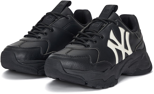 MLB x 뉴욕 양키스 대디 슈즈 (블랙) 3ASHBCW3N-50BKS Lookbook MLB x 뉴욕 양키스 대디 슈즈 (블랙) 3ASHBCW3N-50BKS