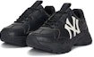 Lookbook MLB x 뉴욕 양키스 대디 슈즈 (블랙) 3ASHBCW3N-50BKS