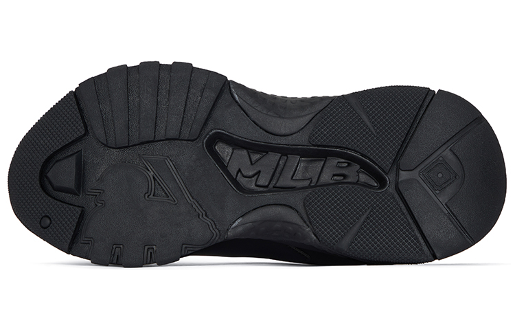 Details for MLB×ヤンキース ダッドスニーカー (黒) 3ASHBCW3N-50BKS