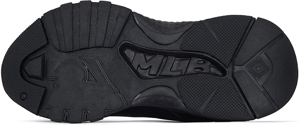 MLB x 뉴욕 양키스 대디 슈즈 (블랙) 3ASHBCW3N-50BKS Details for MLB x 뉴욕 양키스 대디 슈즈 (블랙) 3ASHBCW3N-50BKS