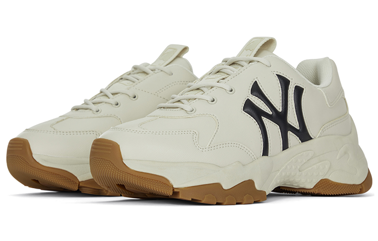 Lookbook MLB x New York Yankees Zapatillas Padre 'Crema' 3ASHBWS4N-50CRS