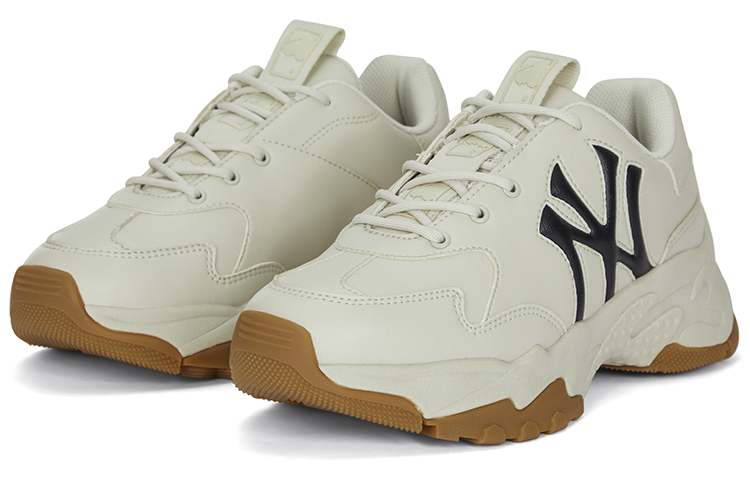Shop MLB x New York Yankees Zapatillas Padre 'Crema' 3ASHBWS4N-50CRS