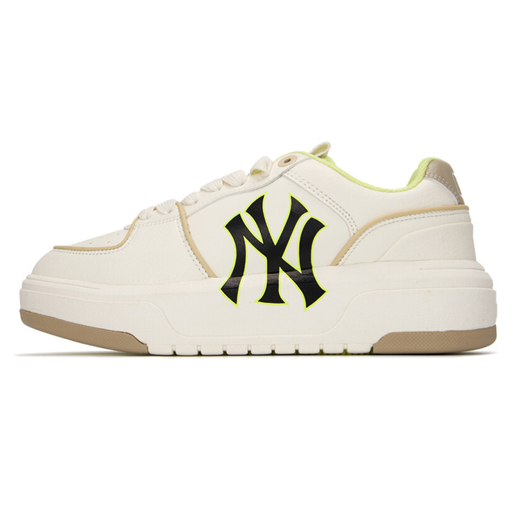 MLB New York Yankees Low 'White Yellow'