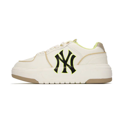 MLB New York Yankees Low 'White Yellow'