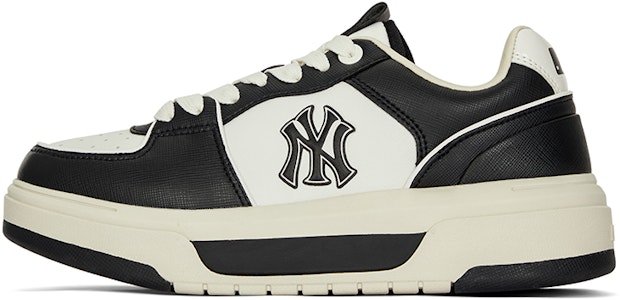 MLB x New York Yankees Retro Low 'Black Comfort' Sepatu Hitam Retro Nyaman 3ASXCLS4N-50BKS Buy MLB x New York Yankees Retro Low 'Black Comfort' Sepatu Hitam Retro Nyaman 3ASXCLS4N-50BKS