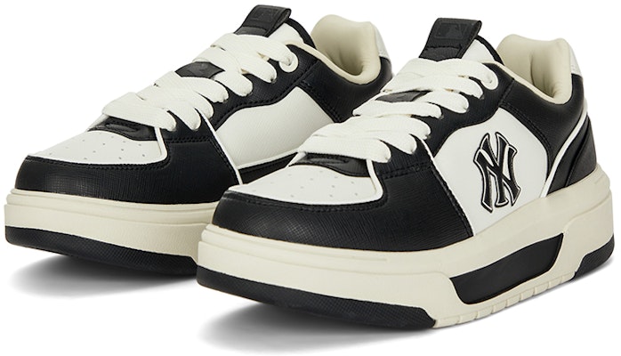 MLB x New York Yankees Retro Low 'Negro Comfort' zapatillas deportivas 3ASXCLS4N-50BKS Lookbook MLB x New York Yankees Retro Low 'Negro Comfort' zapatillas deportivas 3ASXCLS4N-50BKS