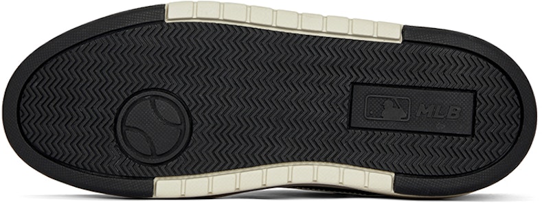 MLB x New York Yankees Retro Low 'Black Comfort' Sepatu Hitam Retro Nyaman 3ASXCLS4N-50BKS Details for MLB x New York Yankees Retro Low 'Black Comfort' Sepatu Hitam Retro Nyaman 3ASXCLS4N-50BKS