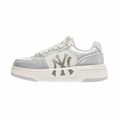 MLB New York Yankees Skate Low 'Grey Silver'