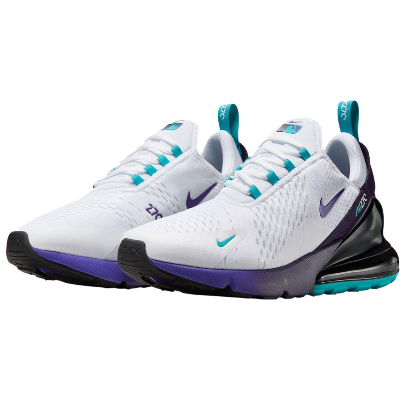 Lookbook MLB x Nike Air Max 270 'City Connect Pack - Arizona Diamondbacks' HQ7993-100