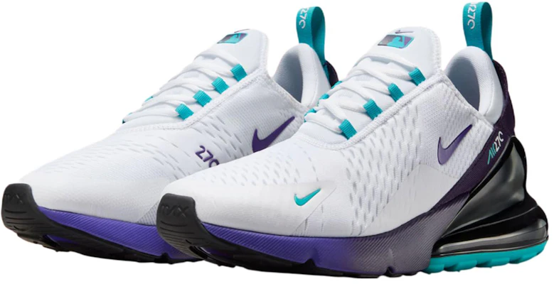 MLB x Nike Air Max 270 'City Connect Pack - Arizona Diamondbacks' HQ7993-100 Lookbook MLB x Nike Air Max 270 'City Connect Pack - Arizona Diamondbacks' HQ7993-100