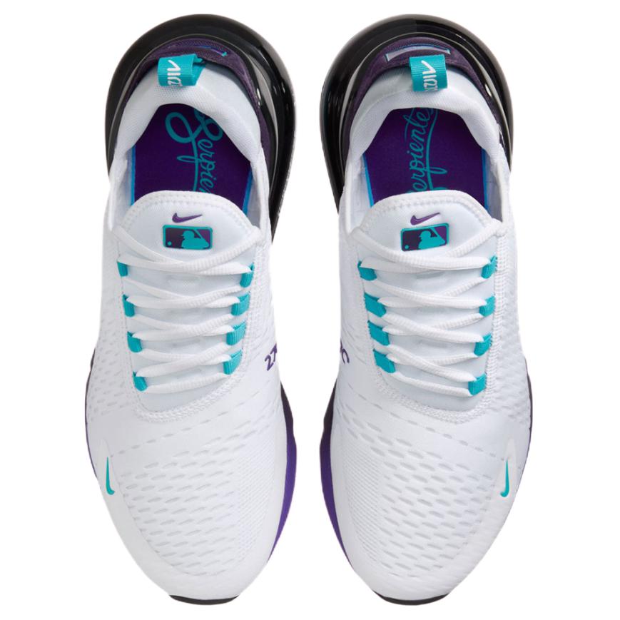 Shop MLB x Nike Air Max 270 'City Connect Pack - Arizona Diamondbacks' HQ7993-100
