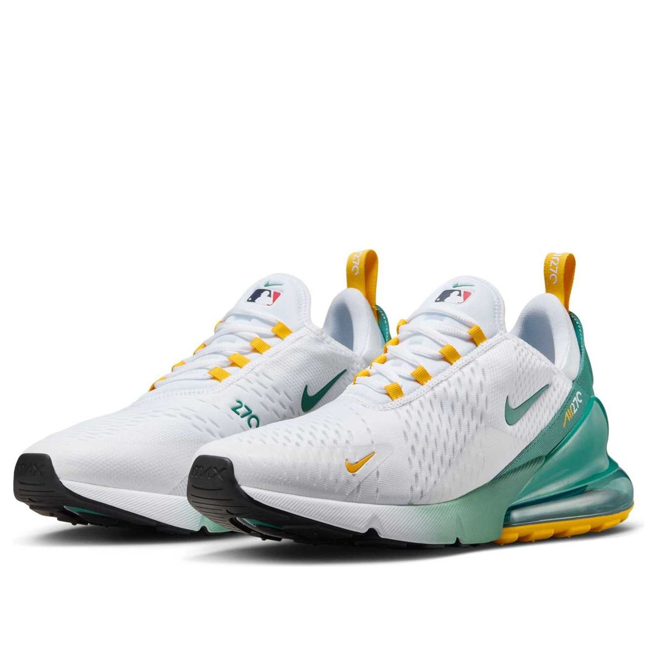 Lookbook MLB x Nike Air Max 270 ''City Connect Pack - Boston Red Sox'' Malaysia HQ7998-100