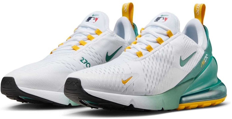 MLB x Nike Air Max 270 ''City Connect Pack - Boston Red Sox'' Malaysia HQ7998-100 Lookbook MLB x Nike Air Max 270 ''City Connect Pack - Boston Red Sox'' Malaysia HQ7998-100
