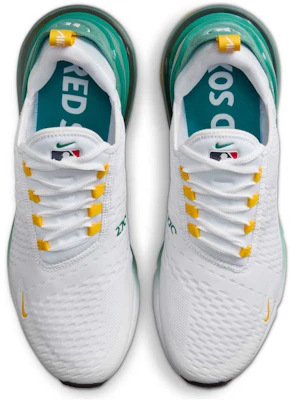 MLB x Nike Air Max 270 ''City Connect Pack - Boston Red Sox'' Malaysia HQ7998-100 Shop MLB x Nike Air Max 270 ''City Connect Pack - Boston Red Sox'' Malaysia HQ7998-100