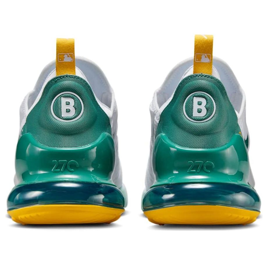 Purchase MLB x Nike Air Max 270 ''City Connect Pack - Boston Red Sox'' Malaysia HQ7998-100