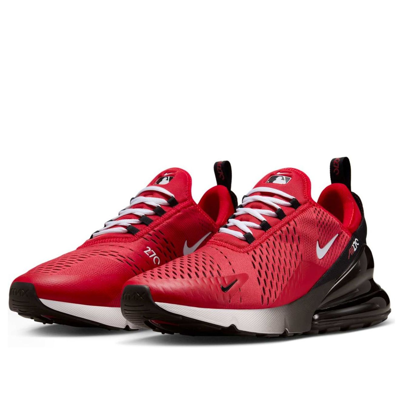 Lookbook MLB x Nike Air Max 270 ''City Connect Pack - Chicago White Sox'' Malay Translation HQ8004-600