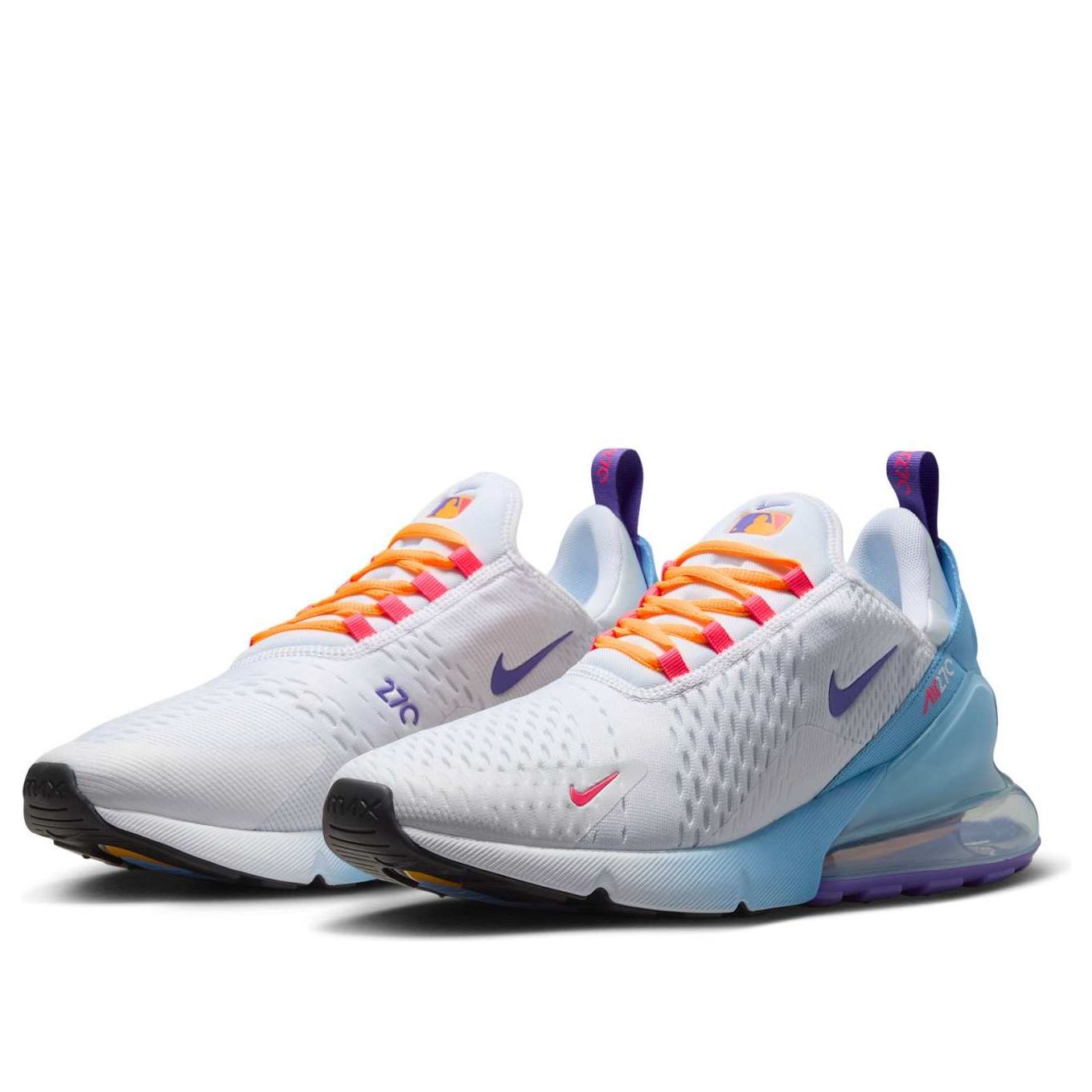 Lookbook Nike Air Max 270 科羅拉多洛磯隊 HQ8006-100