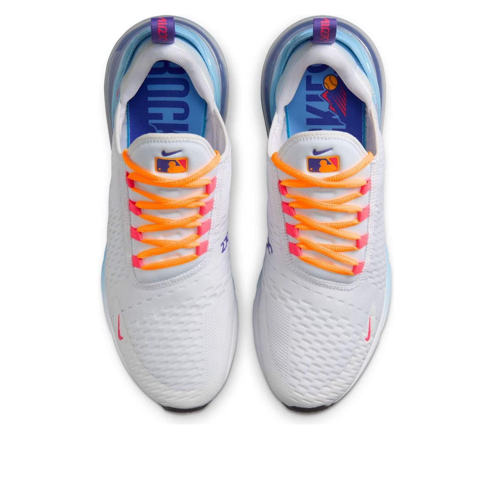 Shop Nike Air Max 270 科羅拉多洛磯隊 HQ8006-100