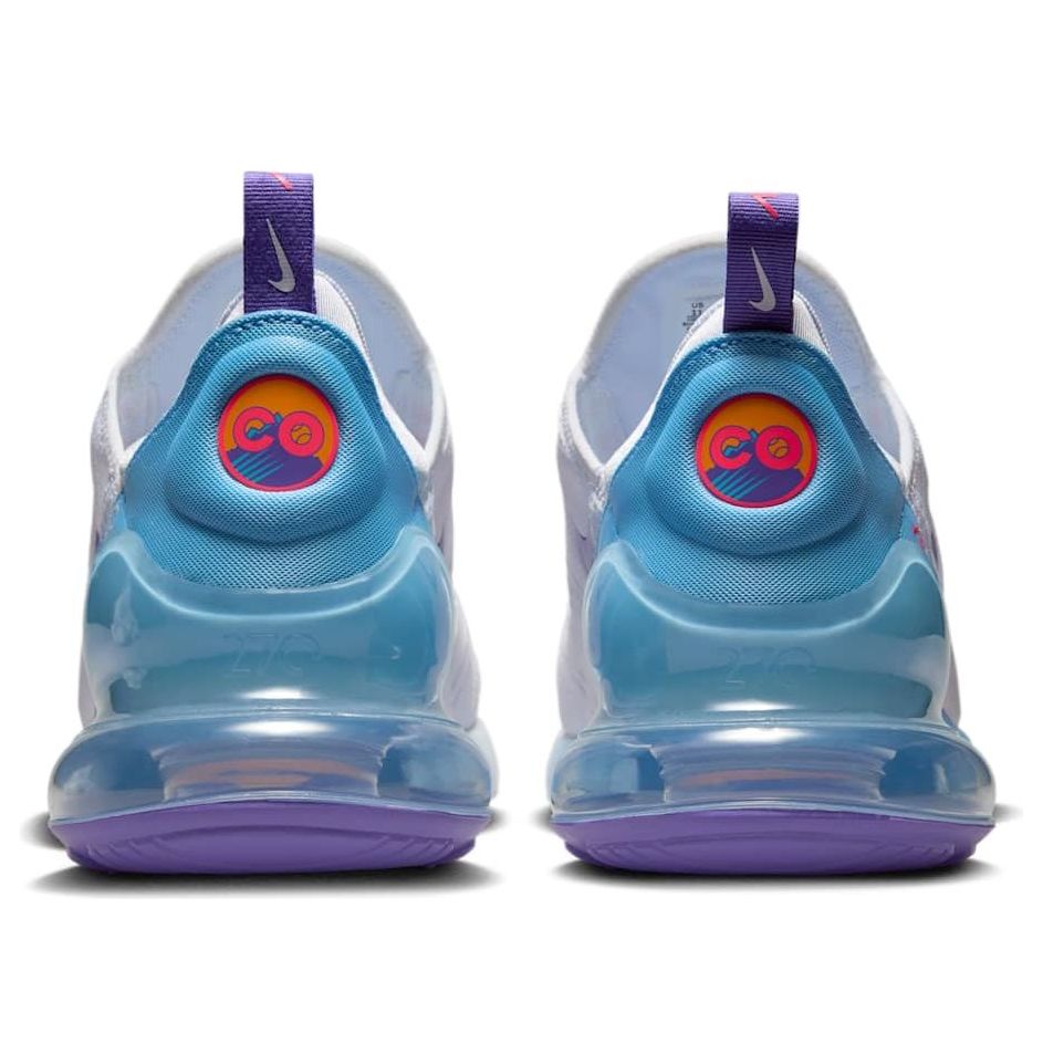 Purchase Nike Air Max 270 科羅拉多洛磯隊 HQ8006-100