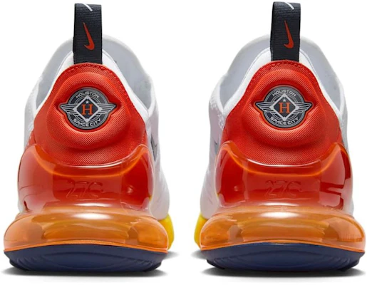 MLB x Nike Air Max 270 'City Connect Pack - Houston Astros' zapatillas. HQ8005-100 Purchase MLB x Nike Air Max 270 'City Connect Pack - Houston Astros' zapatillas. HQ8005-100